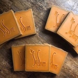 TURMERIC CHAI BATH BAR by THE SHEA SHOPPE